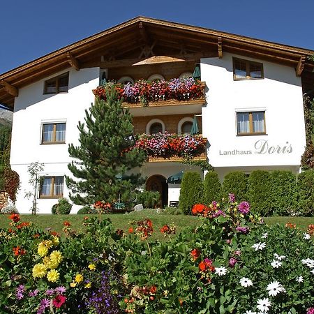 Landhaus Doris Leutasch Exteriér fotografie