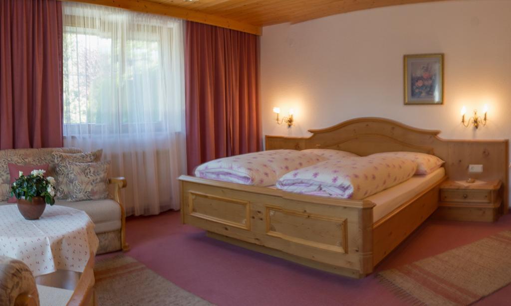 Landhaus Doris Leutasch Pokoj fotografie
