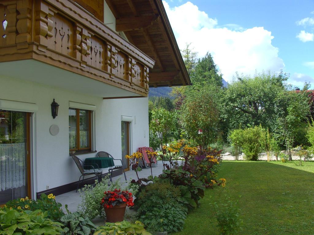 Landhaus Doris Leutasch Exteriér fotografie