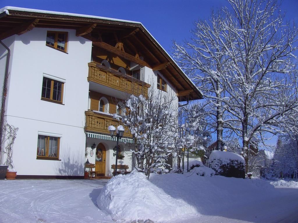 Landhaus Doris Leutasch Exteriér fotografie