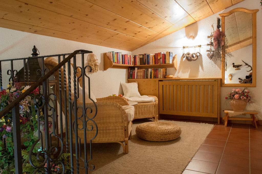 Landhaus Doris Leutasch Pokoj fotografie