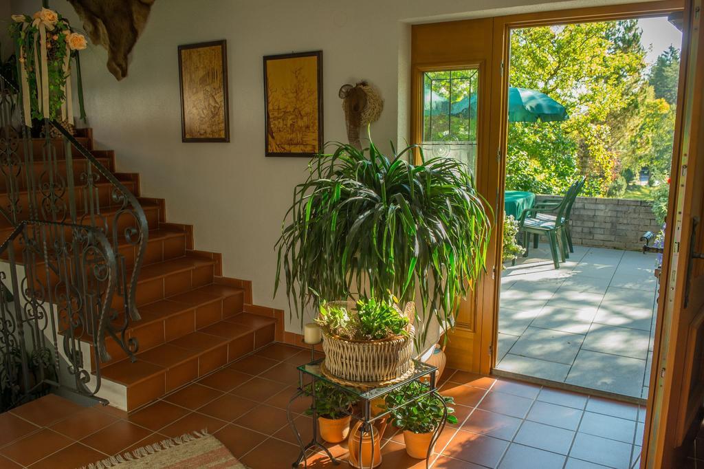 Landhaus Doris Leutasch Exteriér fotografie