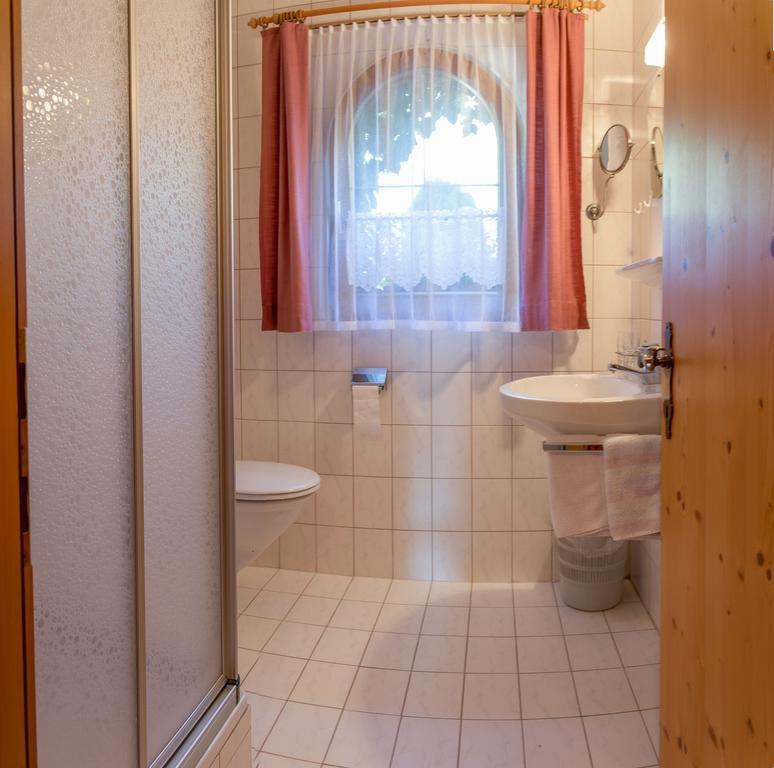 Landhaus Doris Leutasch Pokoj fotografie