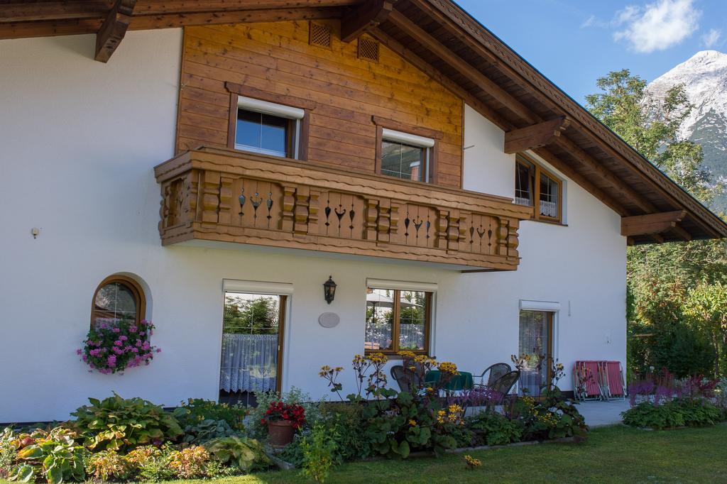 Landhaus Doris Leutasch Exteriér fotografie