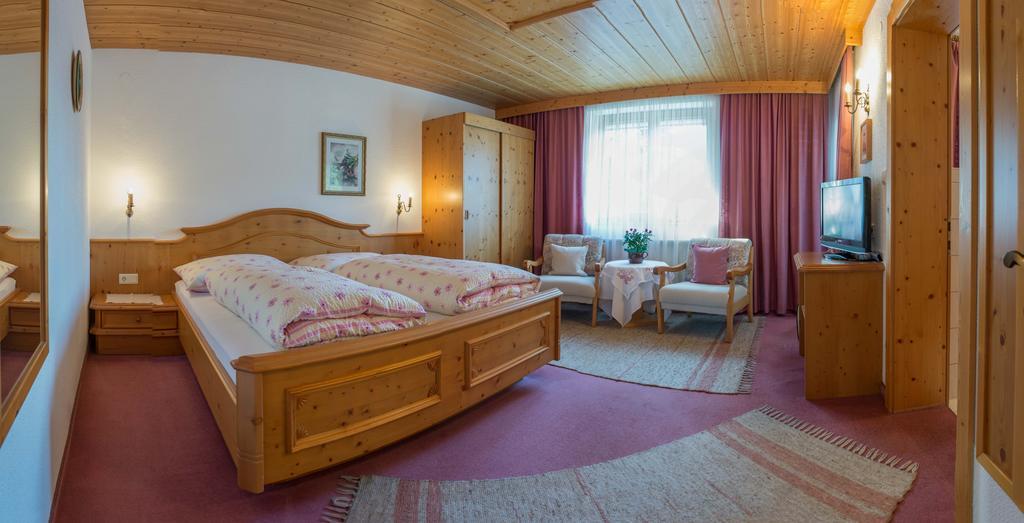 Landhaus Doris Leutasch Pokoj fotografie