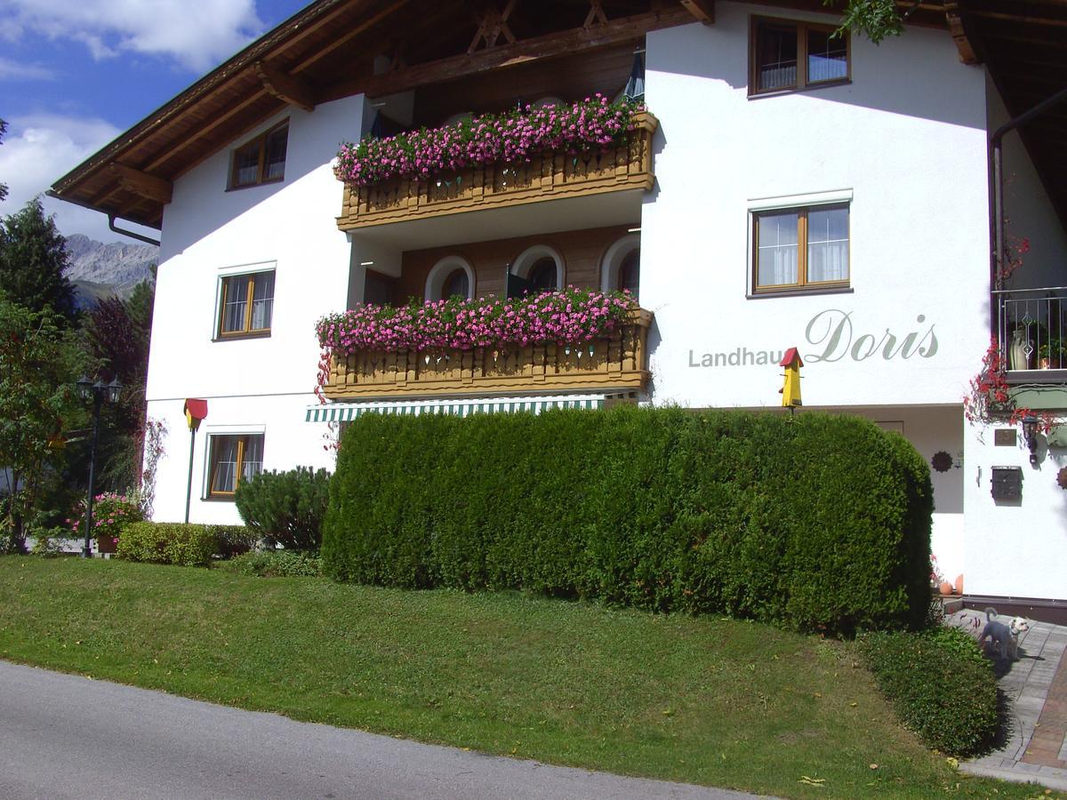 Landhaus Doris Leutasch Exteriér fotografie