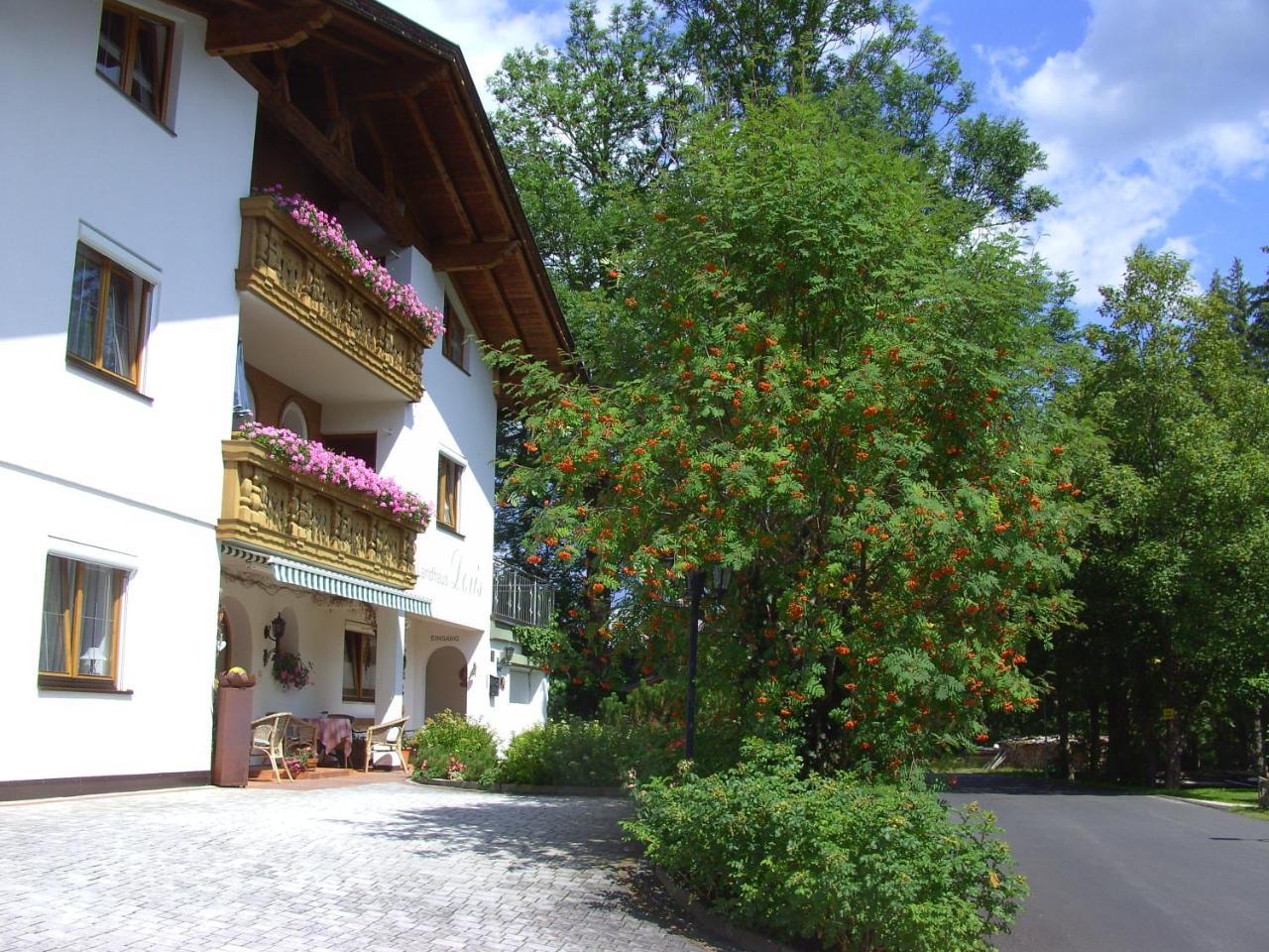 Landhaus Doris Leutasch Exteriér fotografie